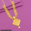 22KT Gold Necklace Rays  WN30