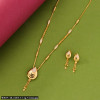 22KT Gold Latest Necklace WN37