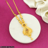 22KT Gold Shell Designed Necklace  WN5