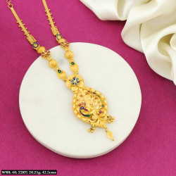 22KT Gold Necklace 
