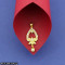 925 Silver Madhulekha Women Pendant WP-59