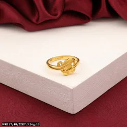 Gold rings for women