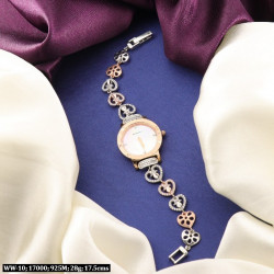 925 Silver Rishika Women Watch WW-10