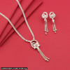 925 Silver Kurinji Women Necklace
