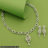 925 Silver Hasika Women Necklace
