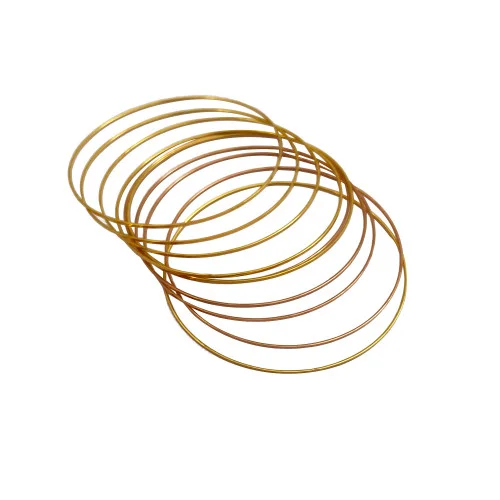 Daily Wear Gold Bangles